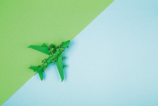 Aviation on a Net-Zero Flight