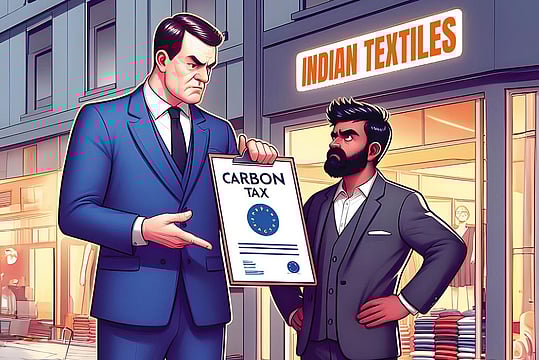 CBAM Knots in India’s Textile Story