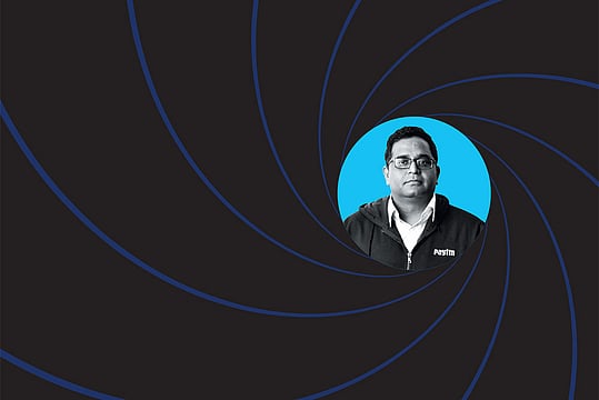 No. Vijay Shekhar Sharma's Resignation Will Not Save Him 