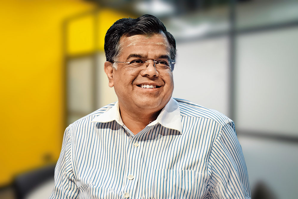 The Rich Are Getting Richer, but the Poor Are Not Getting Poorer: T.V. Somanathan