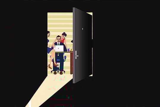 Love, Sex and Dhokha at Workplace