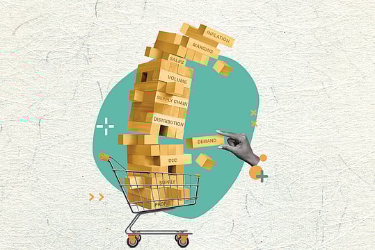 That Tumbling Feeling for FMCG Companies