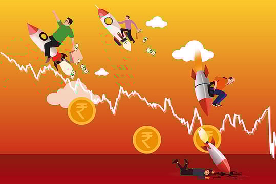 Delirium in the Markets
