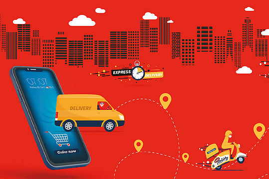 Fast-Mover Advantage in Quick Commerce 