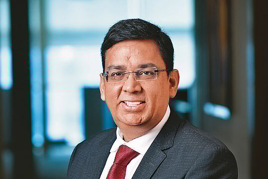 Amit Jain, Global CEO, Sterling and Wilson Renewable Energy 