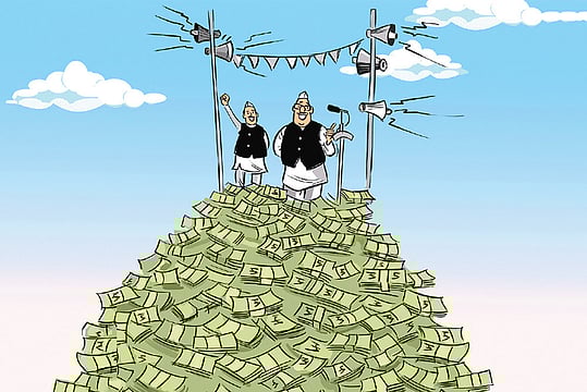 What Money Can Buy in the Election Season