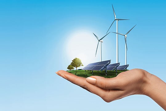 Hopping on the Power of Hybrid Energy