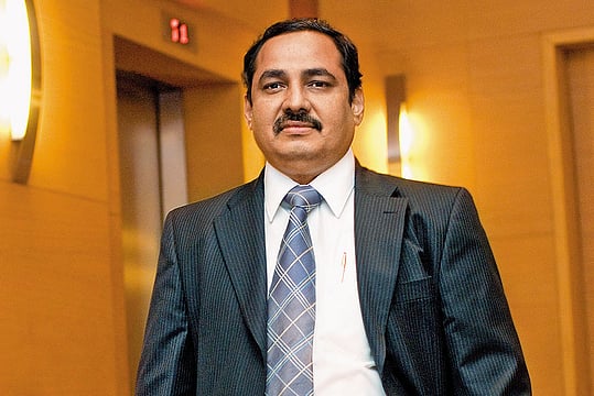 A. Balasubramanian:  A Journey From Melattur to Mumbai