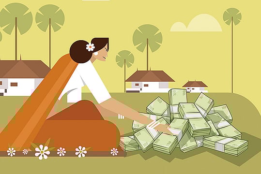 Chasing the Lakhpati Dream