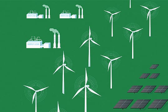 Tata’s Green Power Play