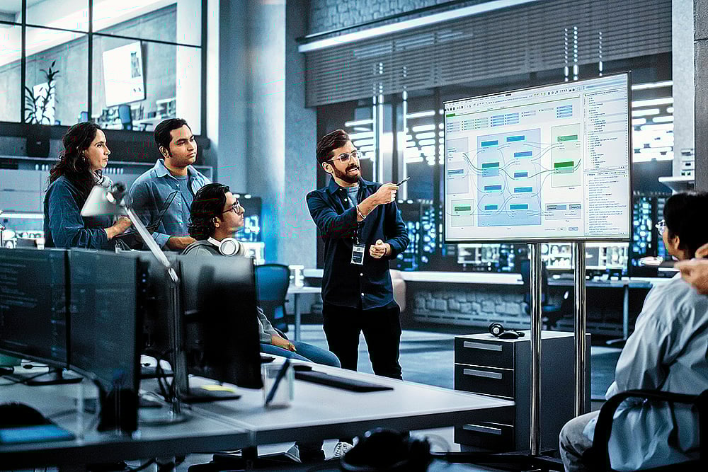 Outlook Description : Global Capability Centres