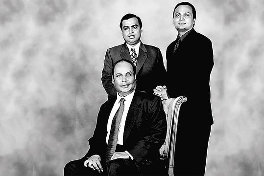 Family Feud I: The Ambanis