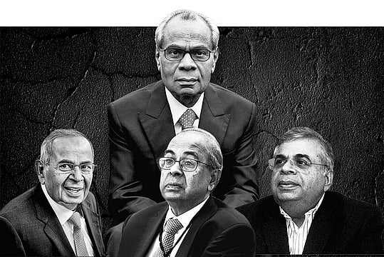 Family Feud IV: The Hindujas