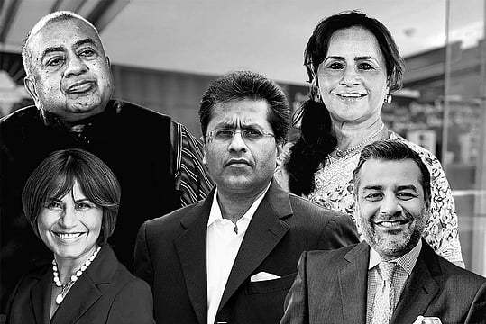 Family Feud V: The Modis