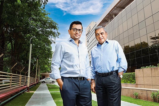 'It Is Not About Me, But About We': Bharat Ram Brothers