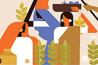 Rishikesha T Krishnan Writes: 'A Shot In The Arm For MSMEs' Outlook Description : Outlook Image