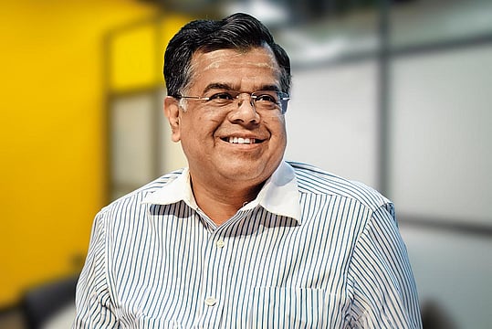 ‘Am Not In Favour Of Directly Stimulating Consumption’: Finance Secretary T.V. Somanathan