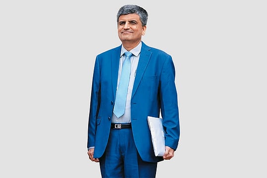 ‘Challenge Is Creating Better-Paying Jobs’: Economic Affairs Secretary Ajay Seth 