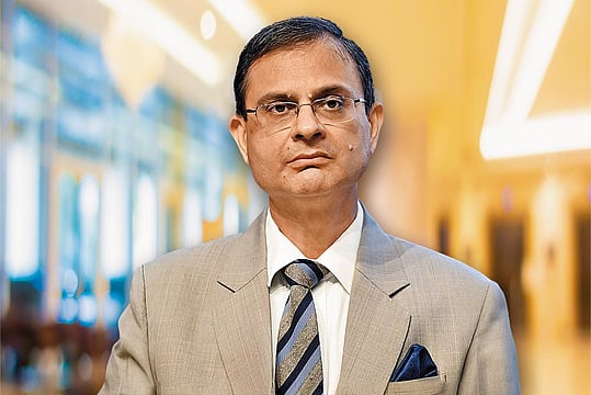 ‘New Tax Regime Allows For Better Financial Planning’: Revenue Secretary Sanjay Malhotra 
