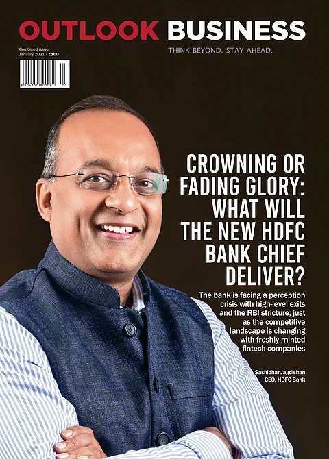Crowning or fading glory: What will the new HDFC Bank chief deliver?