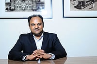 Jigar Shah backs a biotech pioneer in the global shift towards cleaner fuels Outlook Description : Outlook Image