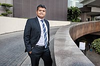 Viraj Mehta trusts the toughness and bounce of a company that has seen many trials Outlook Description : Outlook Image