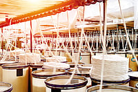 How long will the spin around textile stocks last? Outlook Description : Outlook Image
