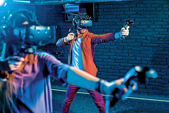 Gaming To Explode, In A Good Way