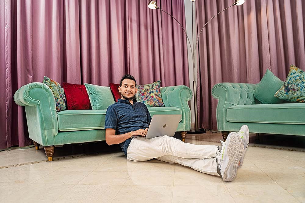 <p>“For a company like ours, which is ever evolving, the important thing is to make sure that you can always take a pause.”&nbsp;&nbsp;</p>
<p><strong>Ritesh Agarwal, Founder and CEO, OYO</strong></p>
 : <p>“For a company like ours, which is ever evolving, the important thing is to make sure that you can always take a pause.”&nbsp;&nbsp;</p>
<p><strong>Ritesh Agarwal, Founder and CEO, OYO</strong></p>
