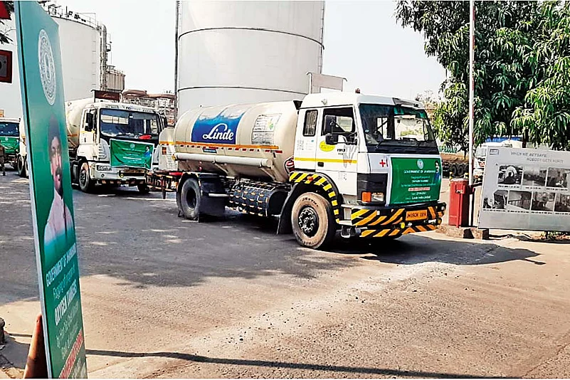 Within a short span, the Kolkata-based industrial gases firm moved nuts and bolts around to pump out ten times more oxygen than before, catering to about a third of the country’s medical oxygen needs during the second wave of the pandemic