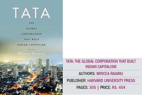 Was Tata 'Swadeshi' Enough?