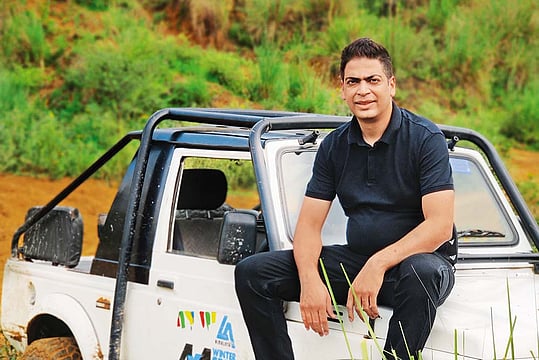 Going ‘Off-Road’ To Get Back On Track