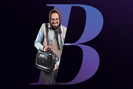 Entertainer, Not Influencer