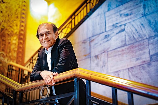 The Man Who Built Marico
