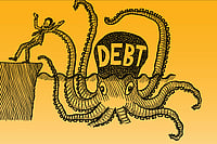 The Curious Case Of High Debt And Low Interest Rates Outlook Description : Outlook Image
