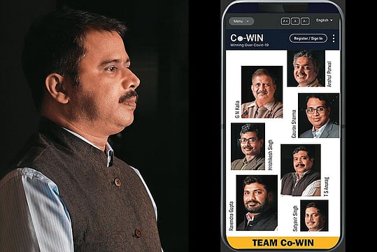 The Winning Story Of CoWIN