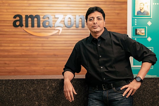 With people at its heart, Amazon echoes Make in India
