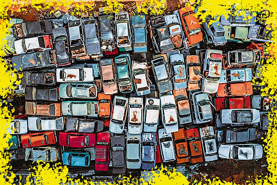 Under Technological Siege