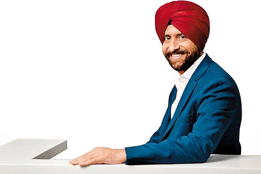 Kulmeet Bawa, President and MD, SAP Indian Subcontinent