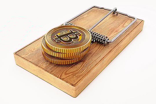 Cyber Net Of Crypto Criminals