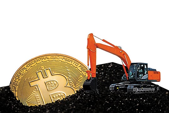 Power Hunger Of Crypto Miners