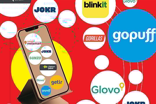 Quick Rise Of Quick Commerce