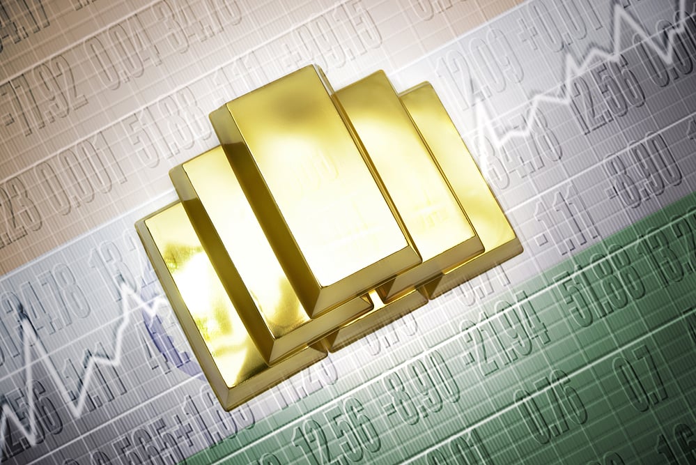 NSE Launches A Platform To Accept Gold Bars Produced By Indian Refiners