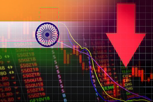 Moody’s Downgrades India’s Outlook To ‘Negative’