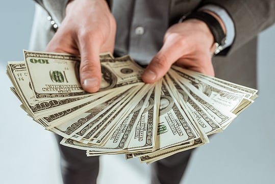 Forex Kitty Rises by $305 Million to $654.271 Billion