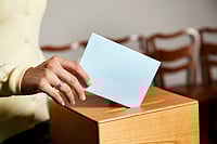 Gold-Plated Ballots: Why Indian Finance Minister Can’t Afford To Fight Election    Elections (Representational Image)