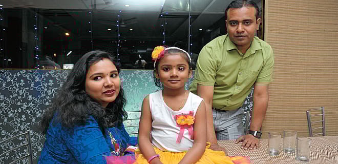 Saving for my daughter