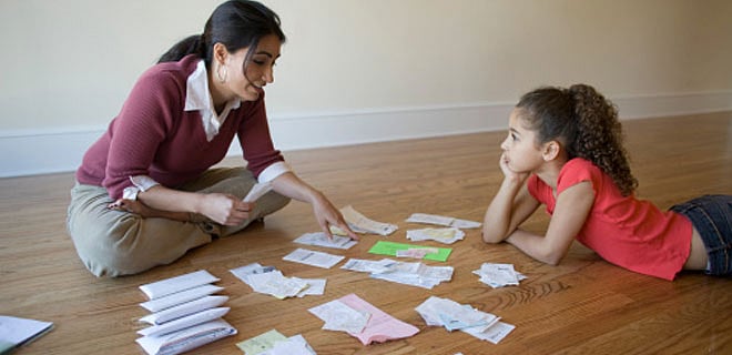 Future perfect, present tense