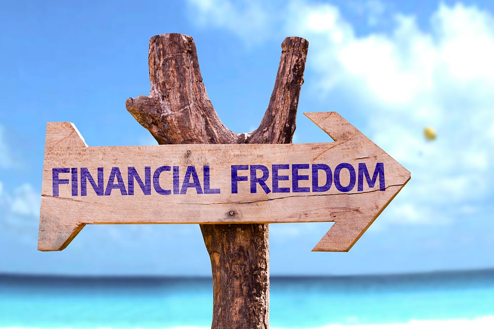5 Steps to Attaining Financial Freedom