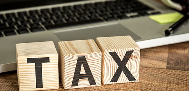 Wealth can be taxing